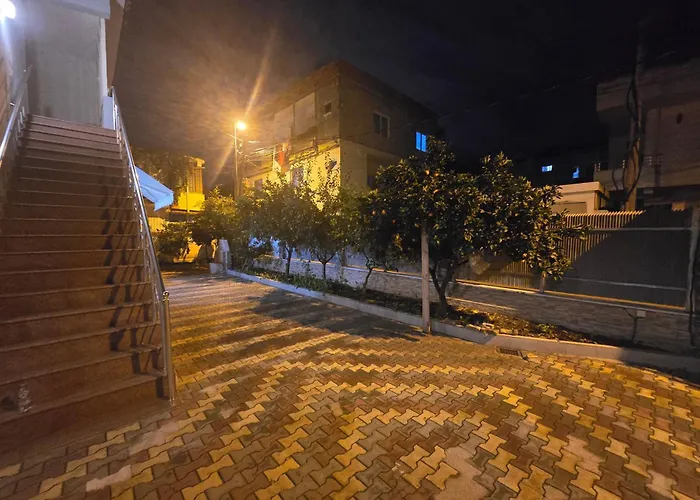 Szálloda Grand Tirana