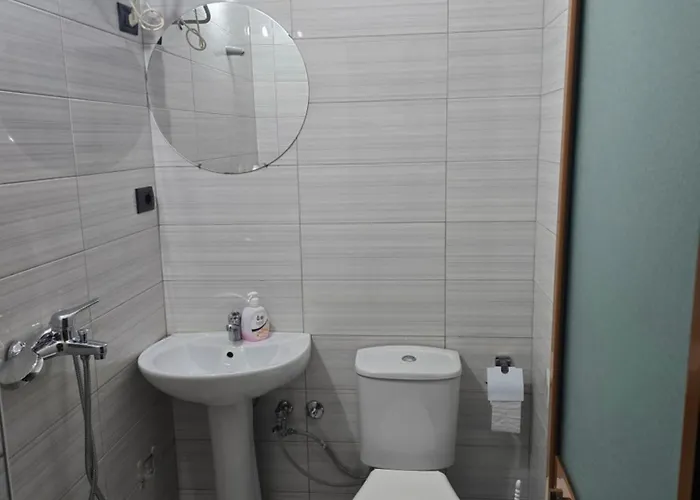 Grand Szálloda Tirana