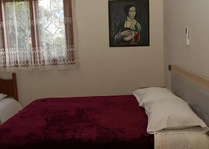 Szálloda Grand Tirana