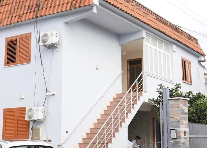 Grand מלון טיראנה